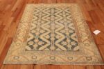 geometric antique tabriz persian rug 49647 whole Nazmiyal