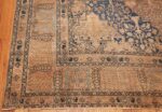 large antique kerman persian rug 49636 corner Nazmiyal