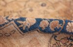 large antique kerman persian rug 49636 pile Nazmiyal