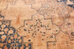 large antique kerman persian rug 49636 pink Nazmiyal