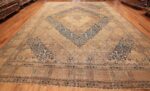 large antique kerman persian rug 49636 whole Nazmiyal