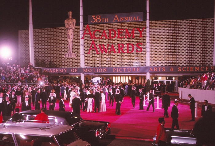 Oscars First Red Carpet - 38th Academy Awards 1966 Oscars First Red Carpet - 38th Academy Awards 1966 by Nazmiyal