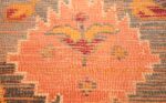 oversized antique oushak turkish rug 49637 knots Nazmiyal