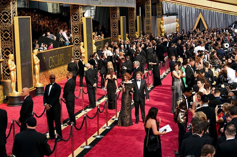 Academy Awards Red Carpet Academy Awards Red Carpet Nazmiyal