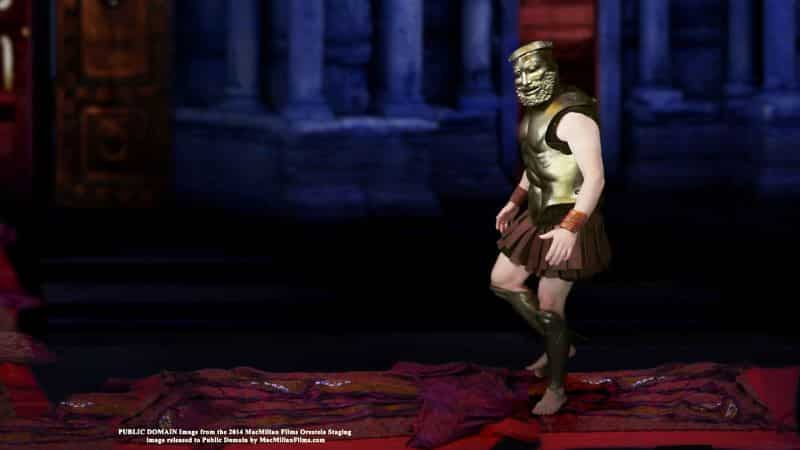 Agamemnon & Clytemnestra Red Carpet Agamemnon & Clytemnestra Red Carpet Nazmiyal