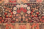 small size antique kerman persian rug 49604 bunch Nazmiyal
