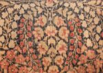 small size antique kerman persian rug 49604 knots Nazmiyal