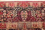 small size antique kerman persian rug 49604 top Nazmiyal