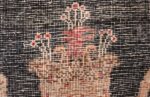 small size antique kerman persian rug 49610 knots Nazmiyal