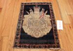 small size antique kerman persian rug 49610 whole Nazmiyal