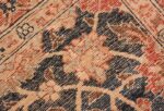 small size antique tabriz persian rug 49646 knots Nazmiyal