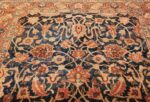 small size antique tabriz persian rug 49646 top Nazmiyal
