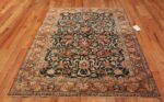small size antique tabriz persian rug 49646 whole Nazmiyal