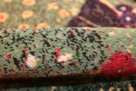 vintage flower garden design scandinavian rug by gustav klimt 49661 pile Nazmiyal