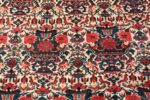vintage small size farahan persian rug 49645 double Nazmiyal