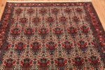 vintage small size farahan persian rug 49645 top Nazmiyal