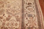 antique decorative oversized persian sultanabad rug 49675 border Nazmiyal