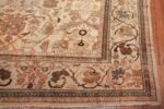 antique decorative oversized persian sultanabad rug 49675 corner Nazmiyal