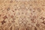 antique decorative oversized persian sultanabad rug 49675 middle Nazmiyal
