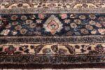 antique purple color persian khorassan rug 49686 part Nazmiyal