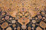 antique room size diamond design persian kerman rug 49680 down Nazmiyal