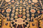 antique room size diamond design persian kerman rug 49680 fall Nazmiyal