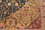 antique room size diamond design persian kerman rug 49680 tulip Nazmiyal