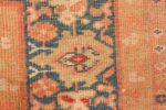 antique room size sultanabad persian rug 49679 knots Nazmiyal