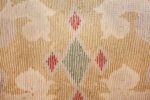 antique round french art deco rug by leleu 49693 knots Nazmiyal