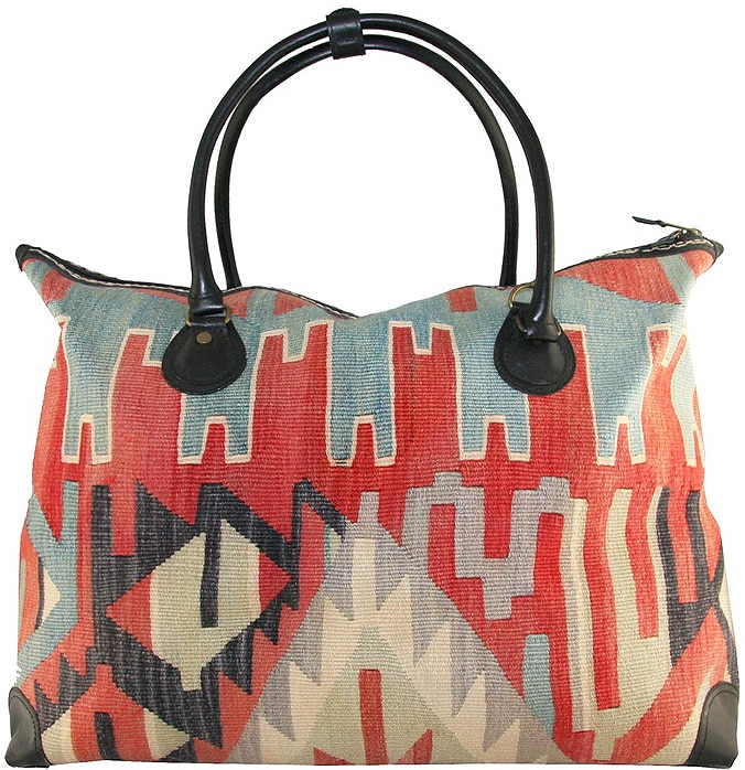 Boho Kilim Bag Fashion Boho Kilim Bag Fashion by Nazmiyal