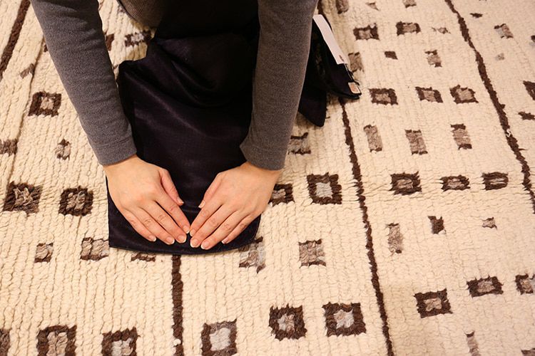 DIY Rug cleaning Clean Your Rugs And Removing Carpet Stains by nazmiyal