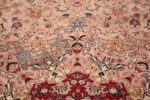 fine large vintage tabriz persian rug 60011 colors Nazmiyal
