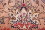 fine large vintage tabriz persian rug 60011 knots Nazmiyal