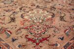 fine large vintage tabriz persian rug 60011 pattern Nazmiyal