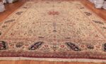 fine large vintage tabriz persian rug 60011 whole Nazmiyal
