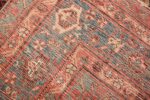 large ivory mina khani design antique persian malayer rug 60043 knots Nazmiyal
