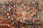 large antique persian mohtasham kashan rug 60038 design Nazmiyal