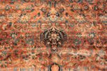 large antique persian mohtasham kashan rug 60038 tiara Nazmiyal