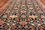 large antique sultanabad persian rug 49678 field Nazmiyal