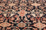 large antique sultanabad persian rug 49678 middle Nazmiyal