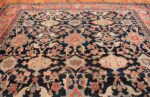 large antique sultanabad persian rug 49678 top Nazmiyal