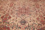large square antique persian kerman rug 49676 center Nazmiyal