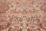 large square antique persian kerman rug 49676 more Nazmiyal