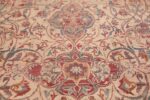 large square antique persian kerman rug 49676 tiara Nazmiyal