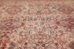 large square antique persian kerman rug 49676 top Nazmiyal