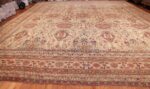 large square antique persian kerman rug 49676 whole Nazmiyal
