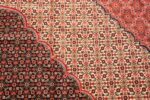 large vintage tabriz persian rug 60028 layers Nazmiyal