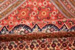 large vintage tabriz persian rug 60028 pile Nazmiyal