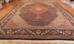 large vintage tabriz persian rug 60028 whole Nazmiyal