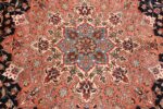large vintage tabriz persian rug 60040 middle Nazmiyal